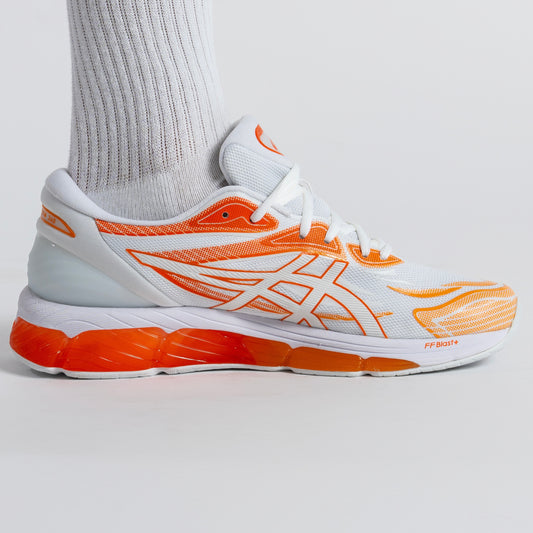 ASICS Gel Quantum 360 VIII - White / Orange