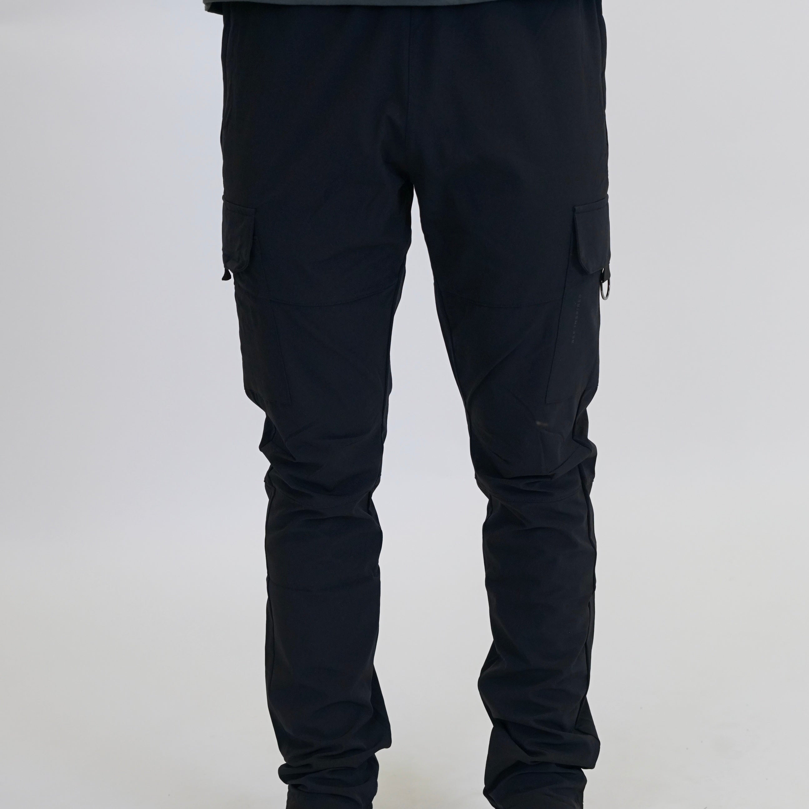 Bee Inspired Guardiola Cargo - Black