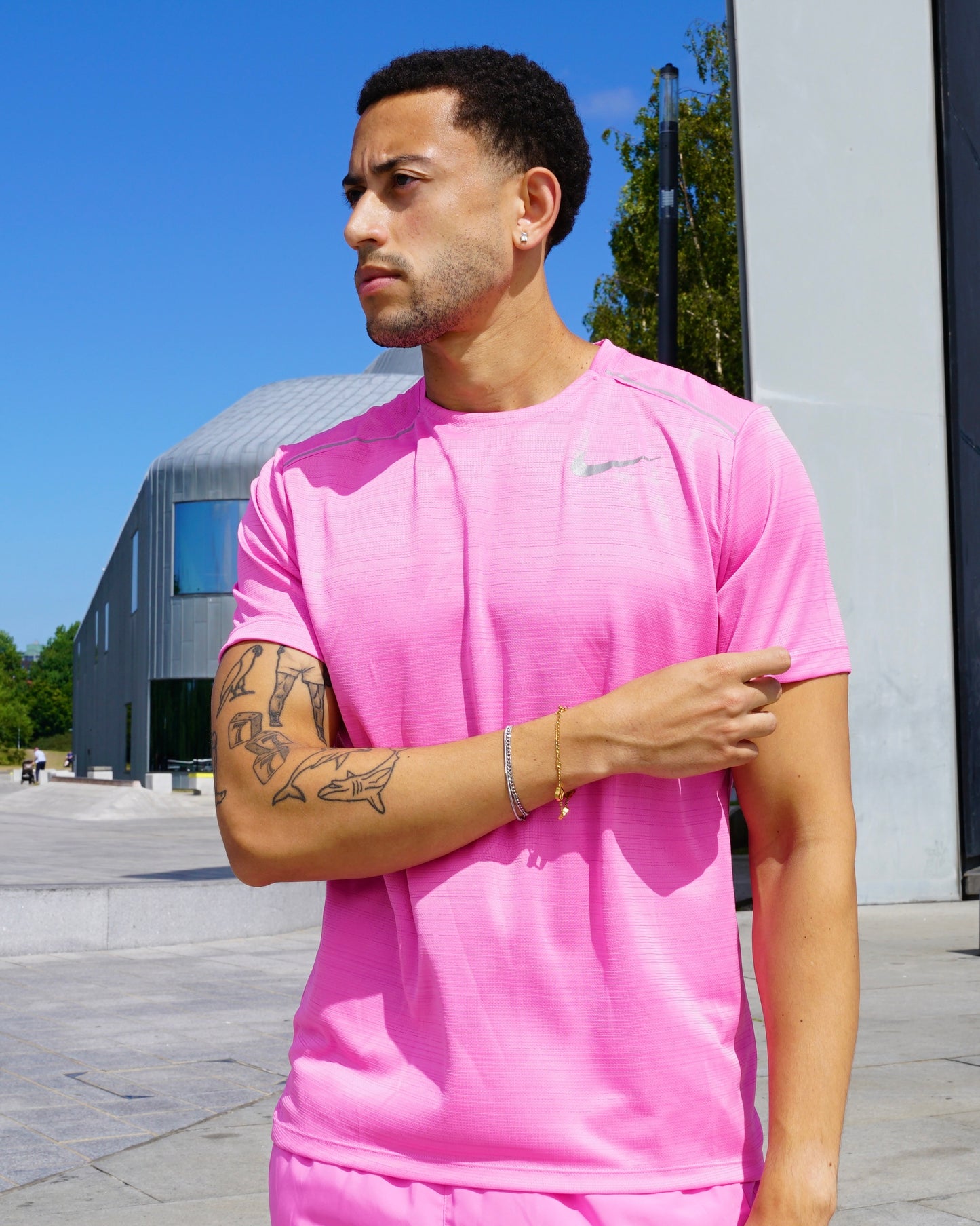 Nike Playful Pink 3 Piece Set