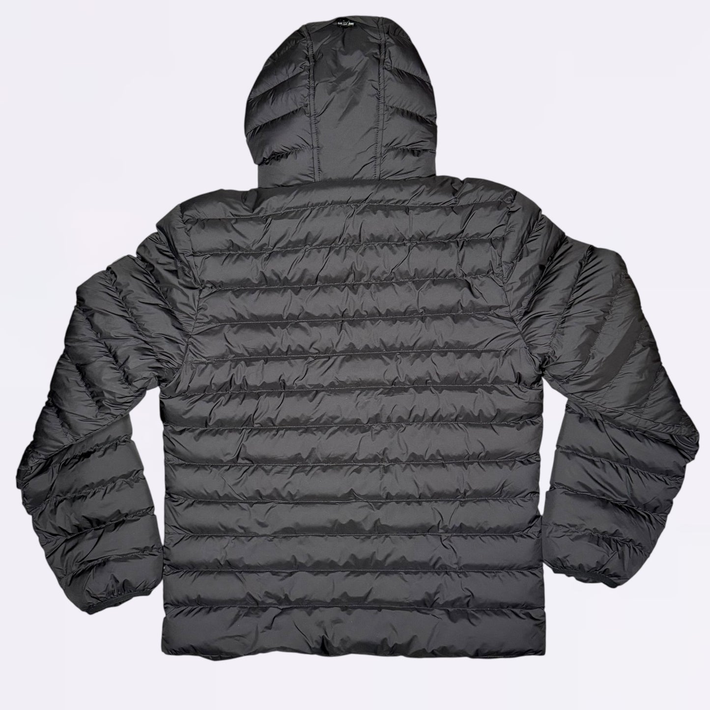 Gym King Endurance Puffer Jacket - Black (Damaged)