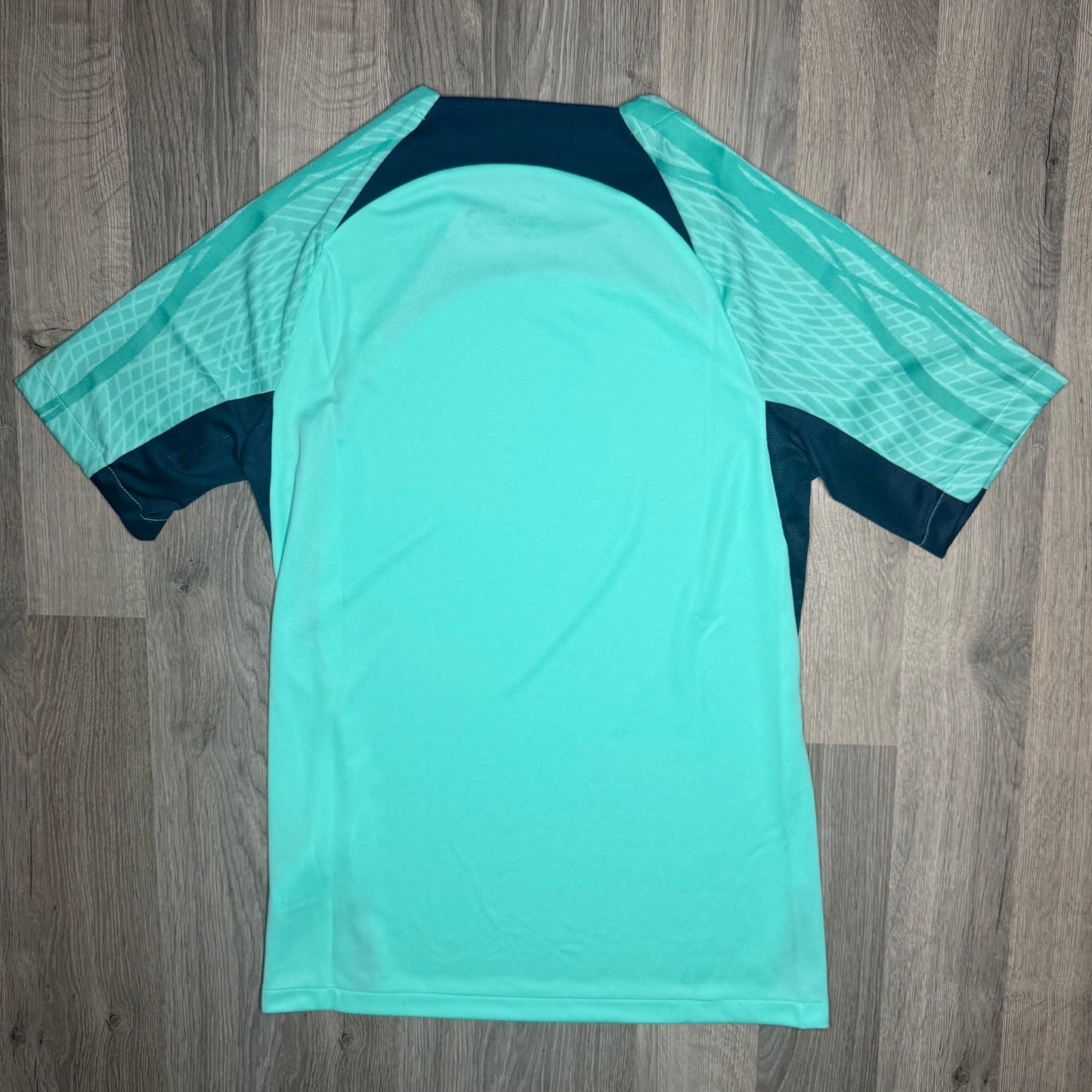 Nike Strike Tee Turquoise