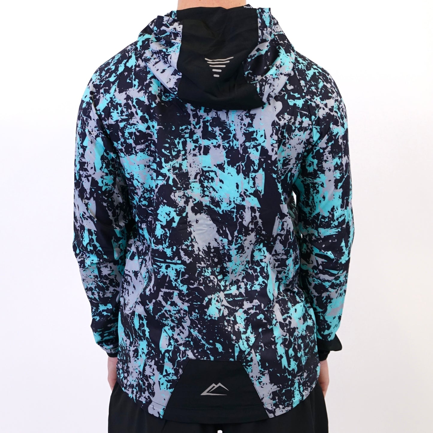 ActiveLine Colorado Set - Jacket & Shorts - Mint Green / Black (Junior)