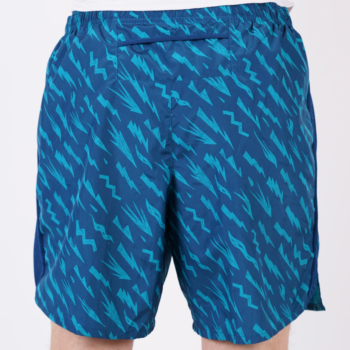 Nike Bolt Blue Challenger Shorts