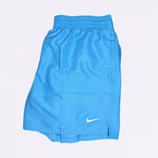 Nike Swim Shorts University Blue
