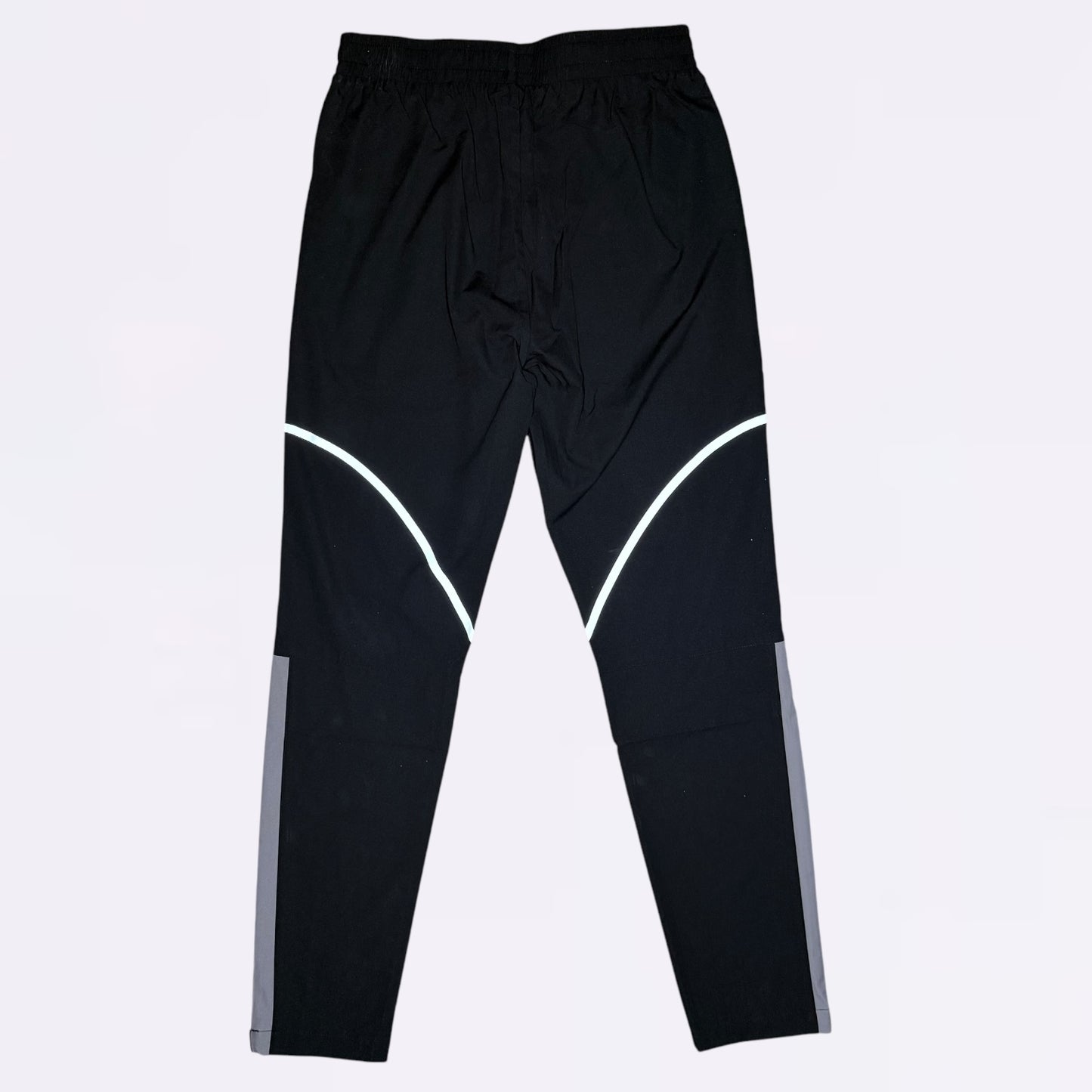 GRIID Reflect Joggers - Black / Green