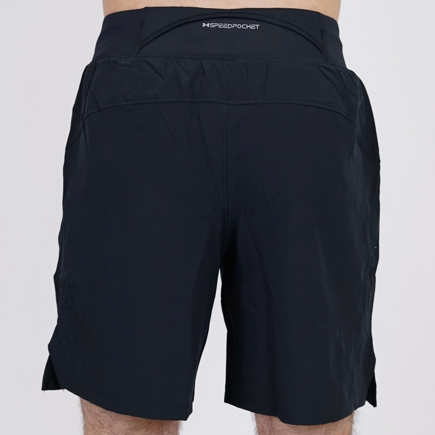 Under Armour Launch Pro Shorts Black