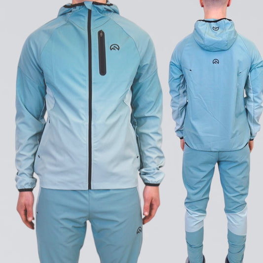 Flux Gradient Set - Midnight Green