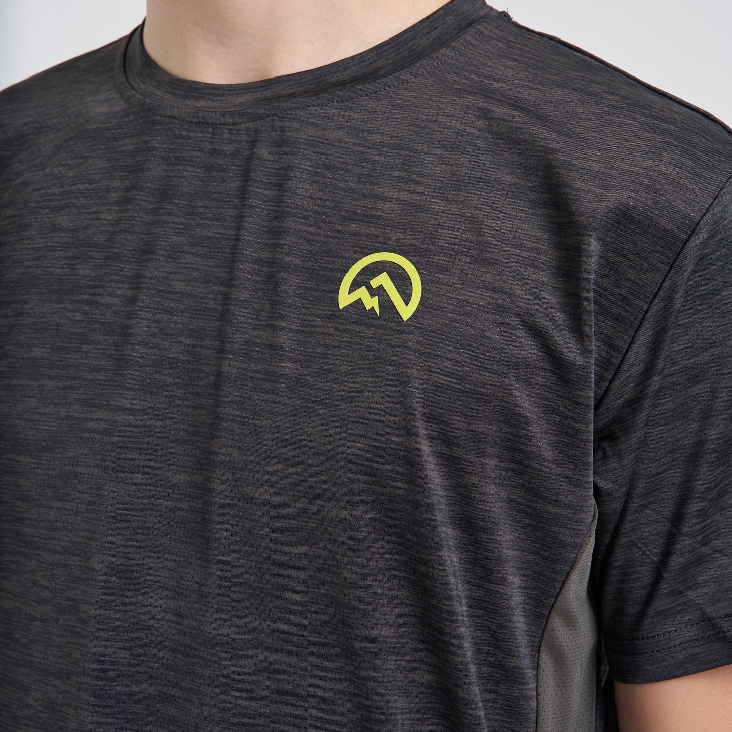 Flux Panel & Curve Set - Black / Neon (Junior)