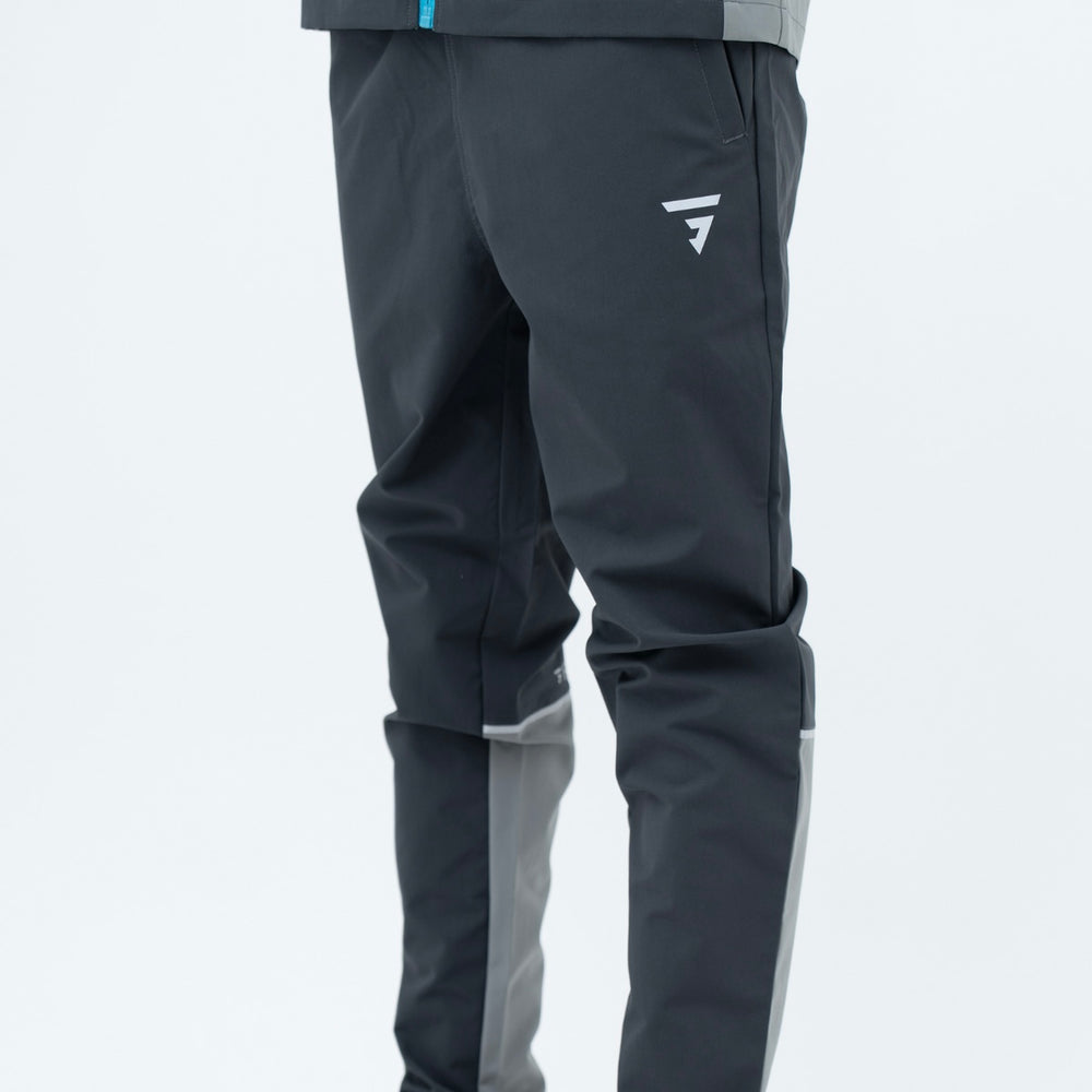 GRIID Nexus Bottoms (Junior) - Grey / Blue