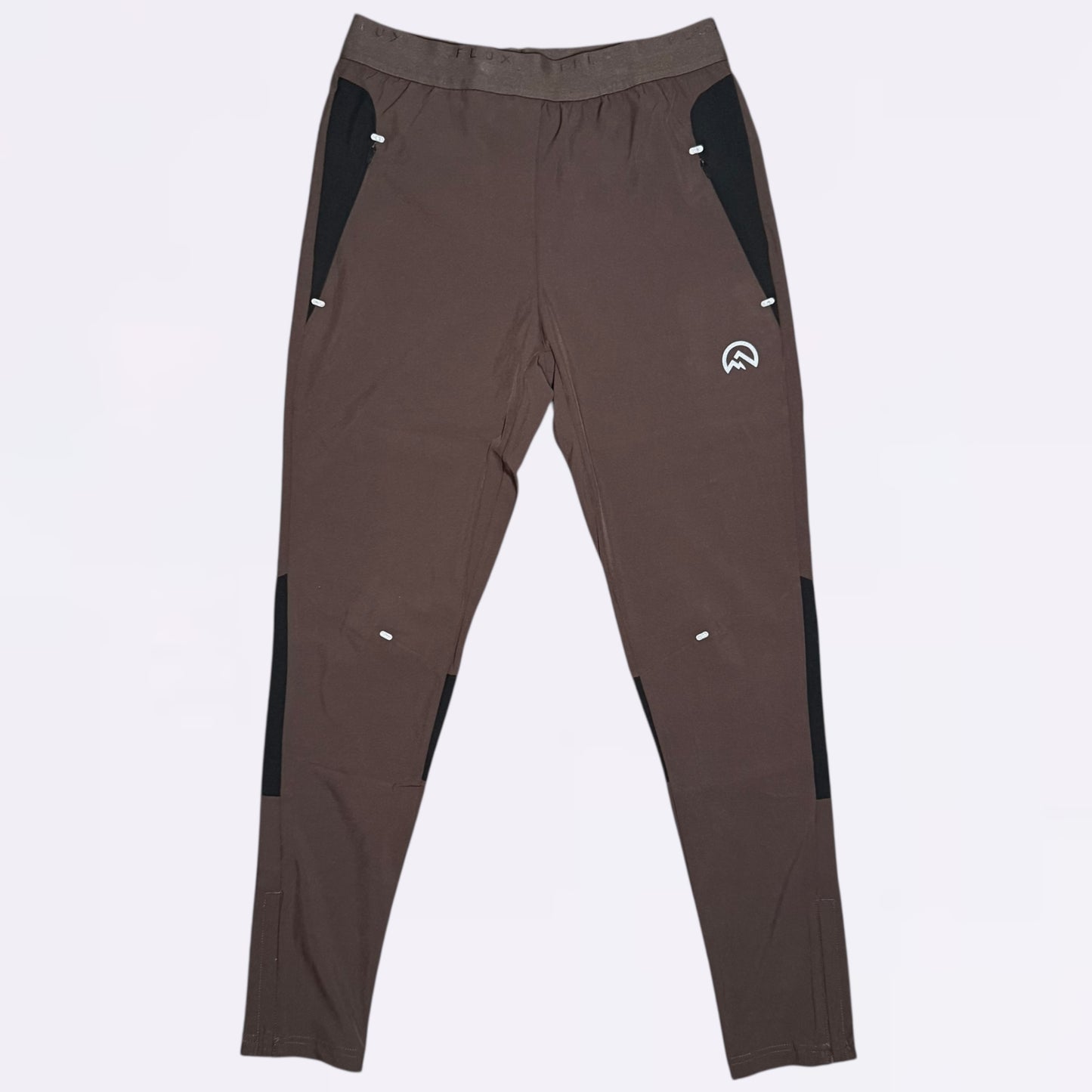 Flux Gradient Bottoms - Brown