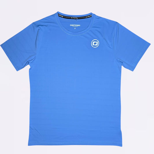 Certified Sports Tee - Blue