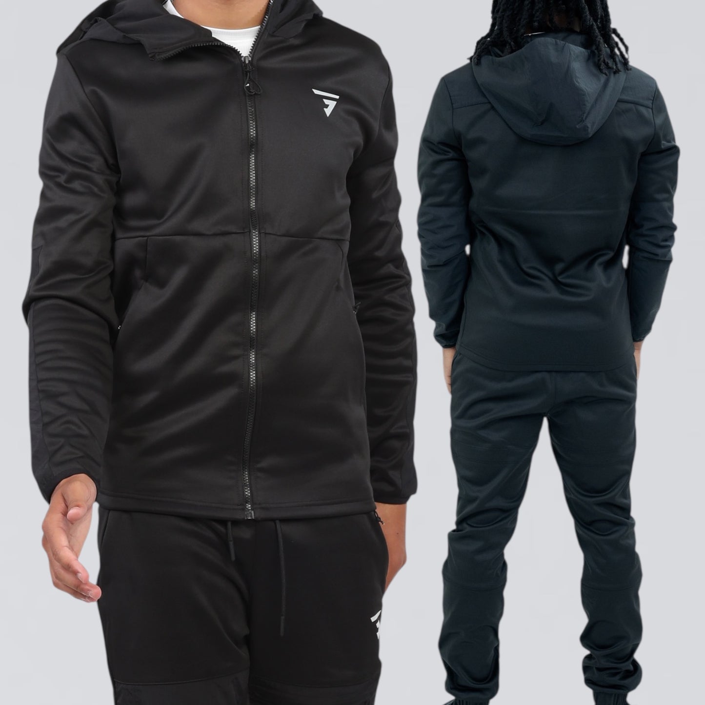 GRIID Cushy Set - Black