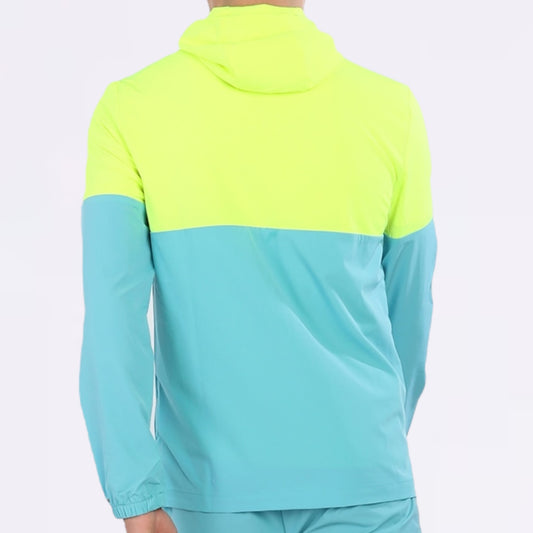 GRIID Ventus Windrunner - Volt / Blue