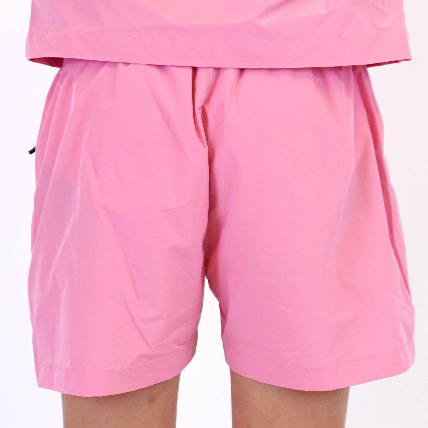 DJK Lifestyle Track Jacket & Shorts Set - Pink (Junior)
