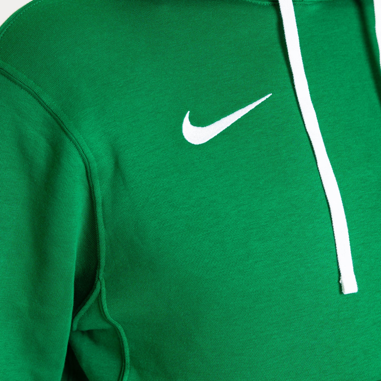 Nike Park Hoodie & Joggers Set - Green / Black