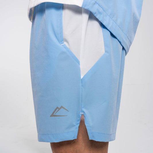 ActiveLine Storm Shorts - Sky Mist