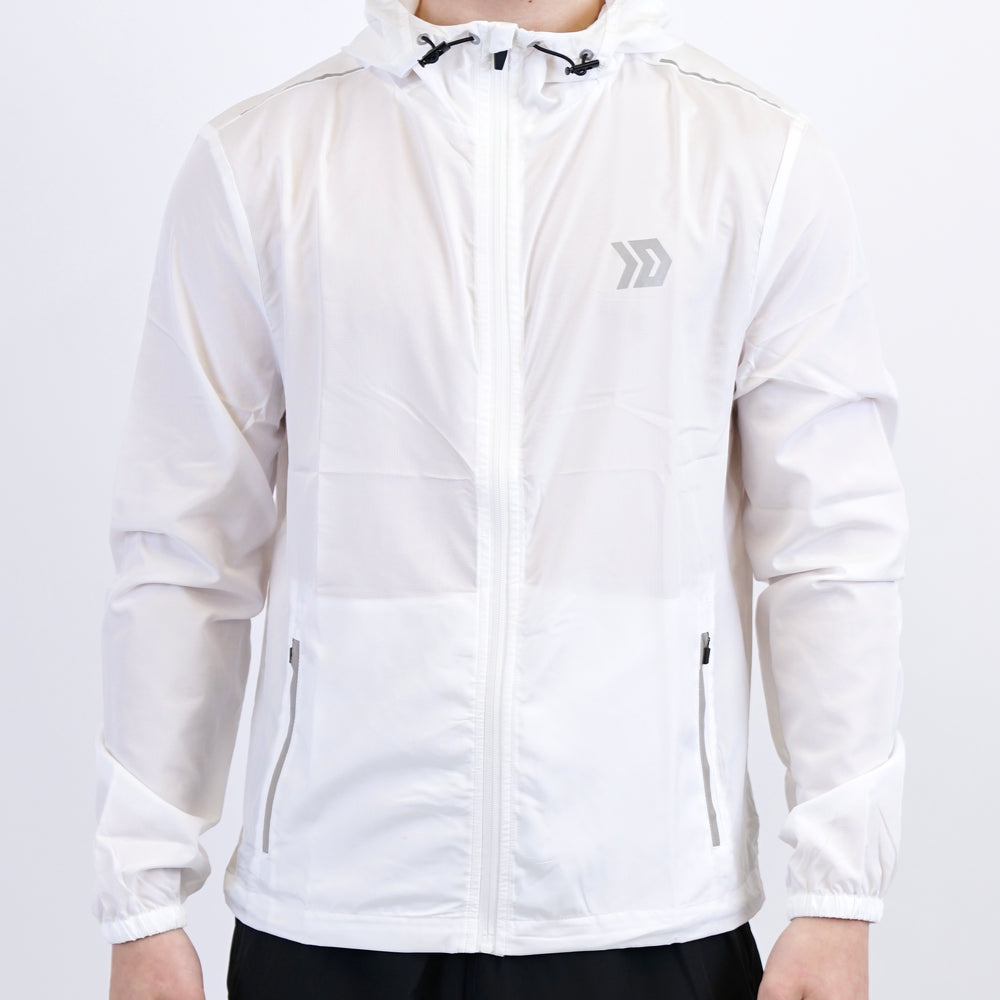 DASH Core Jacket - White