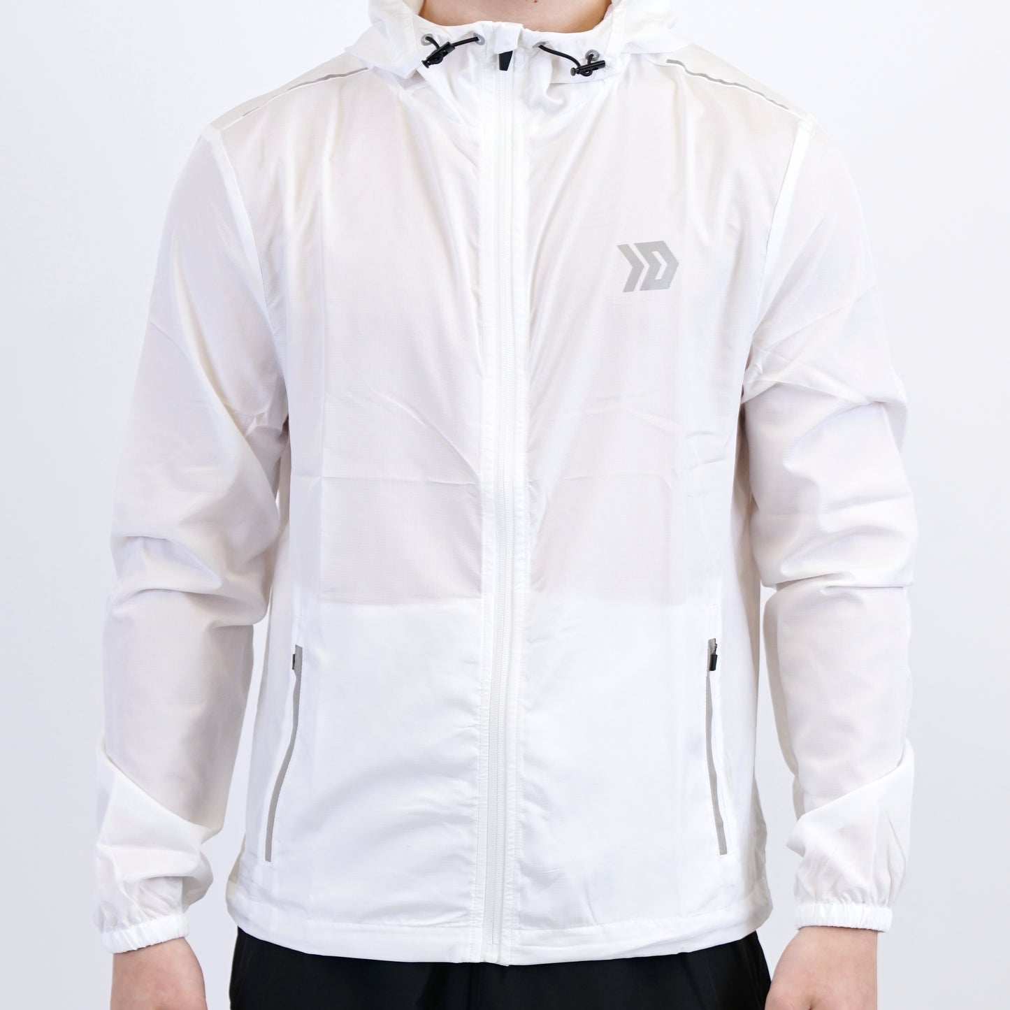 DASH Core Jacket - White