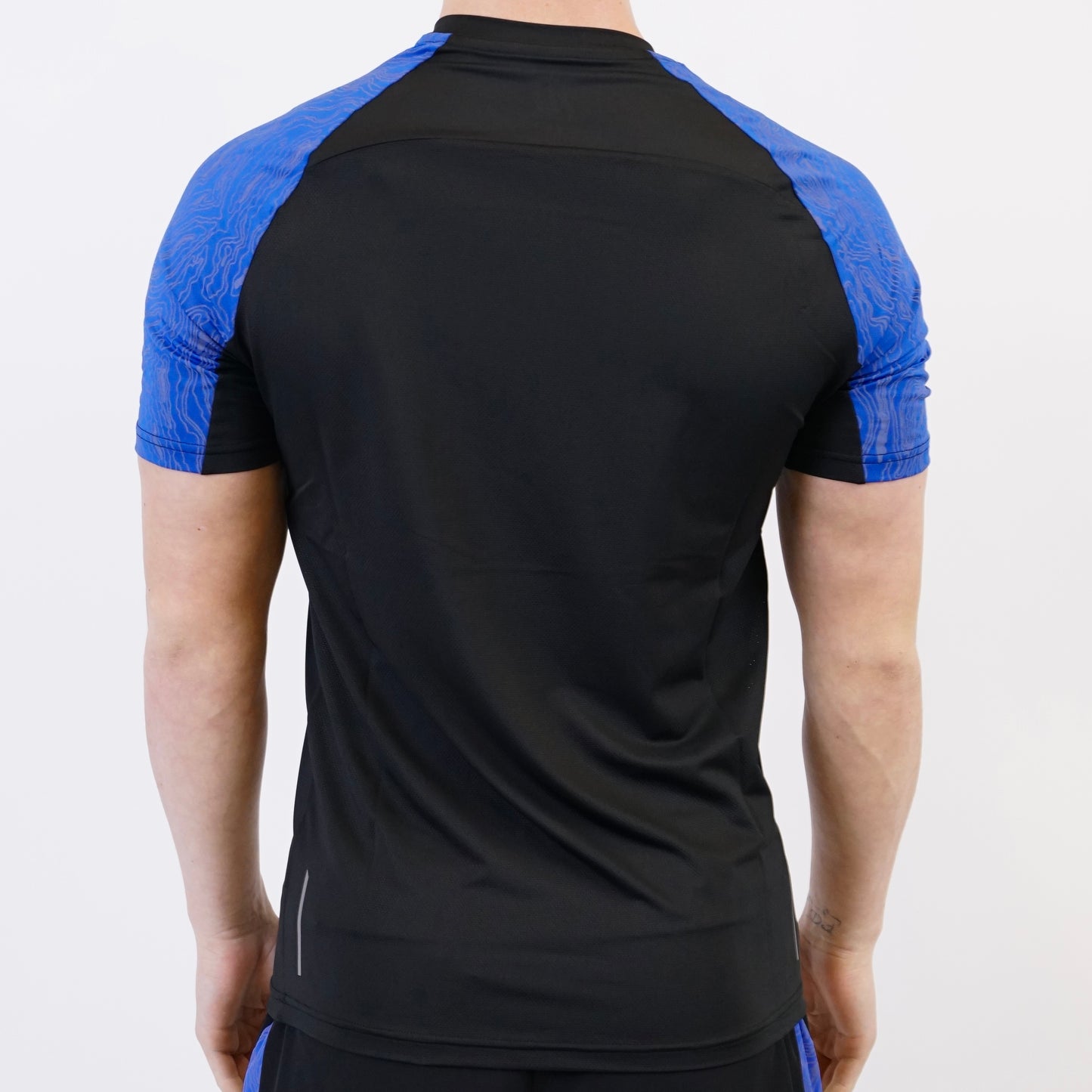 DASH Aura Tee Set - Blue