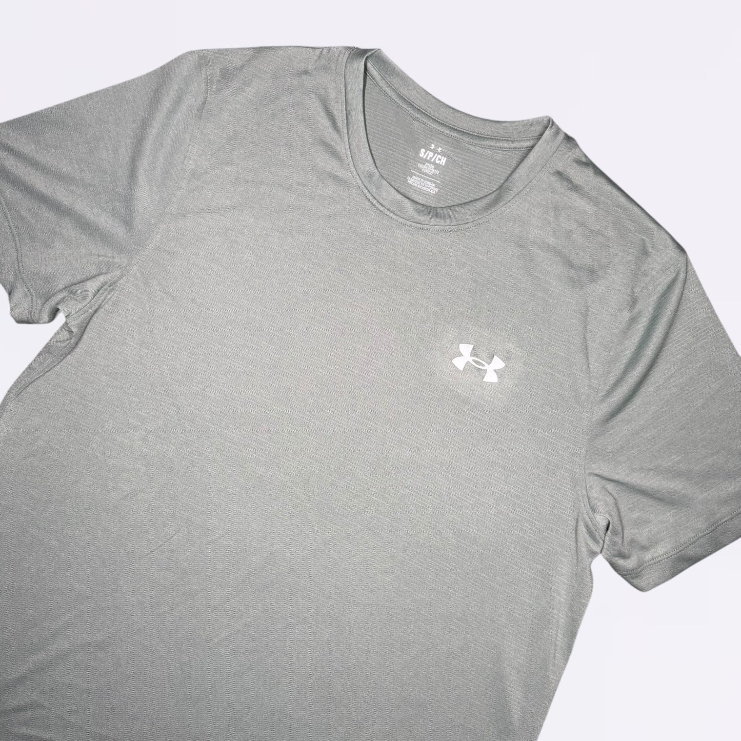 Under Armour Coolswitch Tee - Khaki