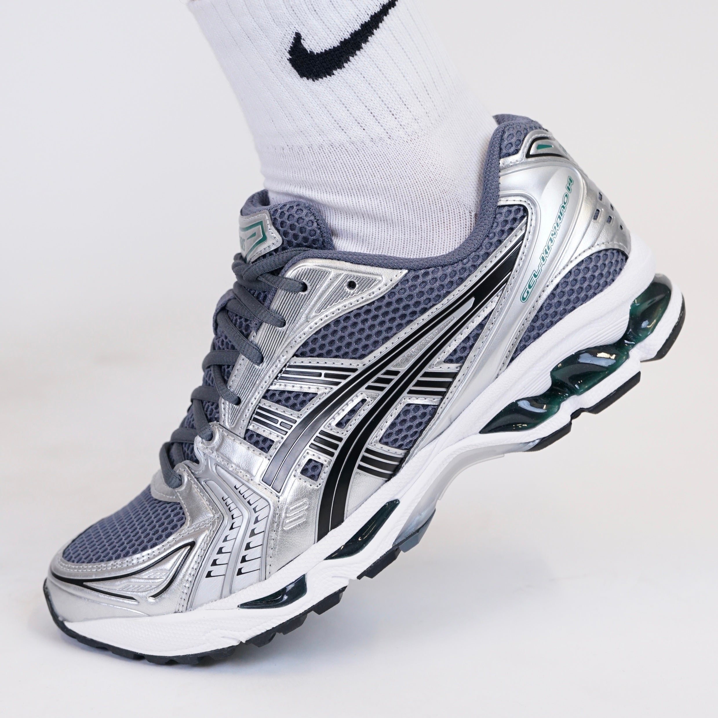 ASICS Gel Kayano 14 Jasper Green
