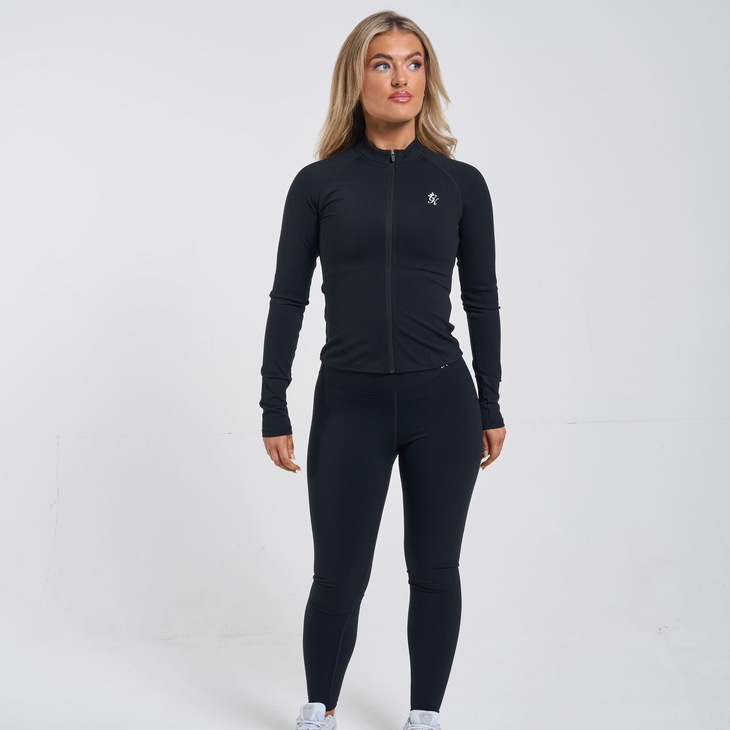 Gym King 365 Legging - Black