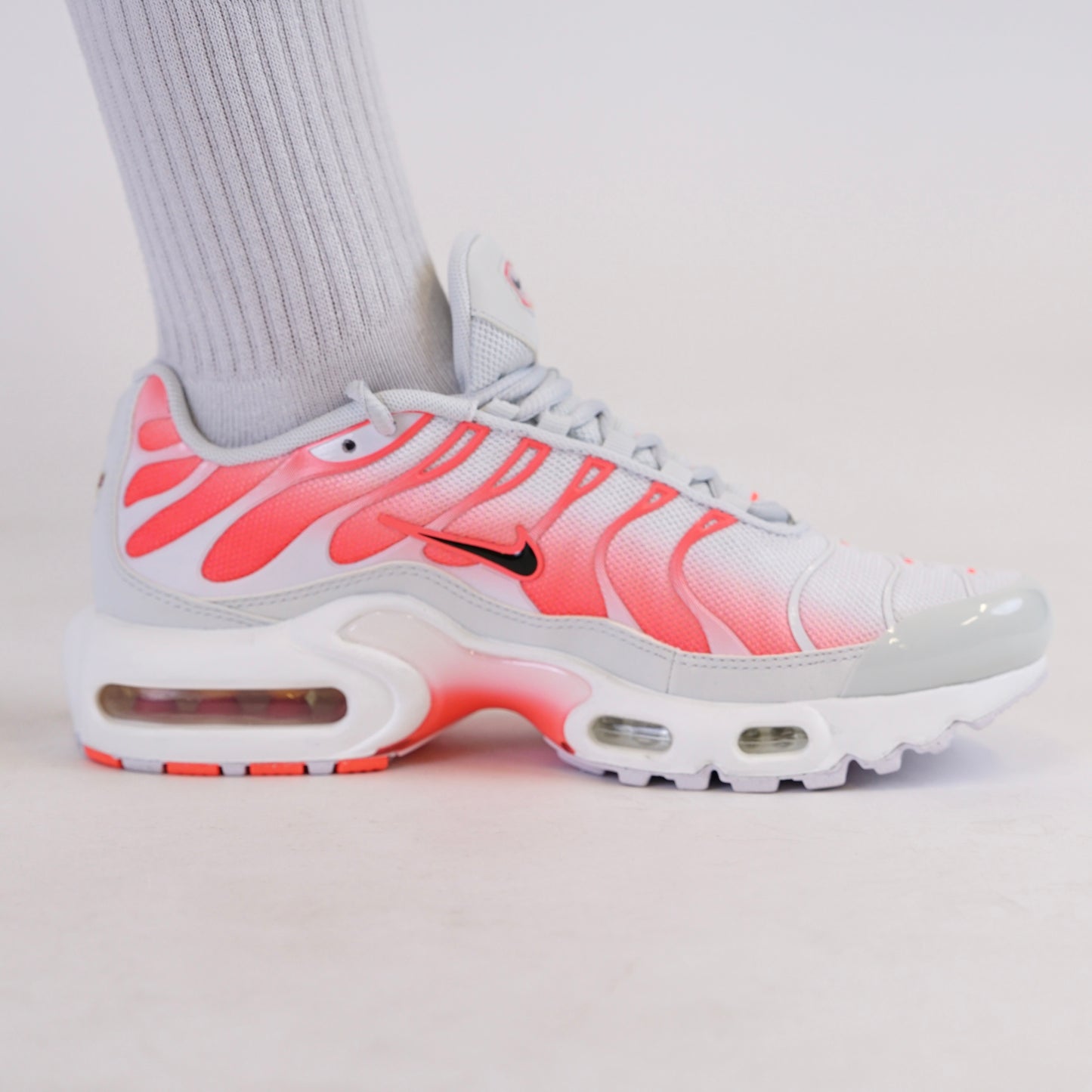 Nike Air Max Plus Hot Lava (Junior)