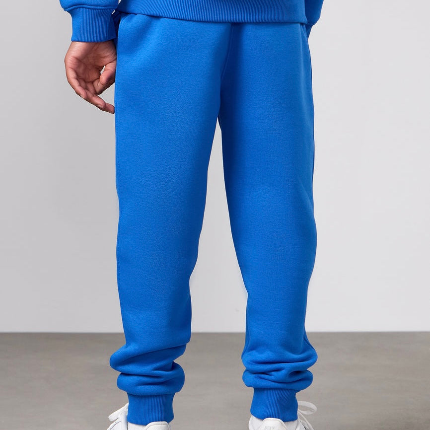 Gym King Fundamental Jogger - Blue Surge (Junior)