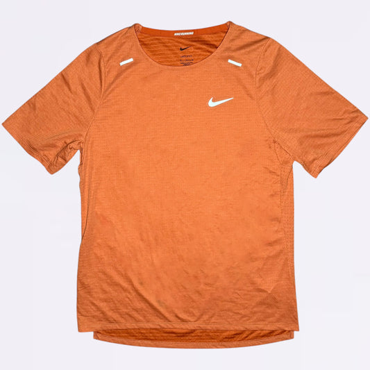 Nike Rise 365 Tee - Orange