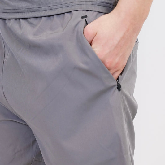 Flux Versatility Shorts - Grey / Black