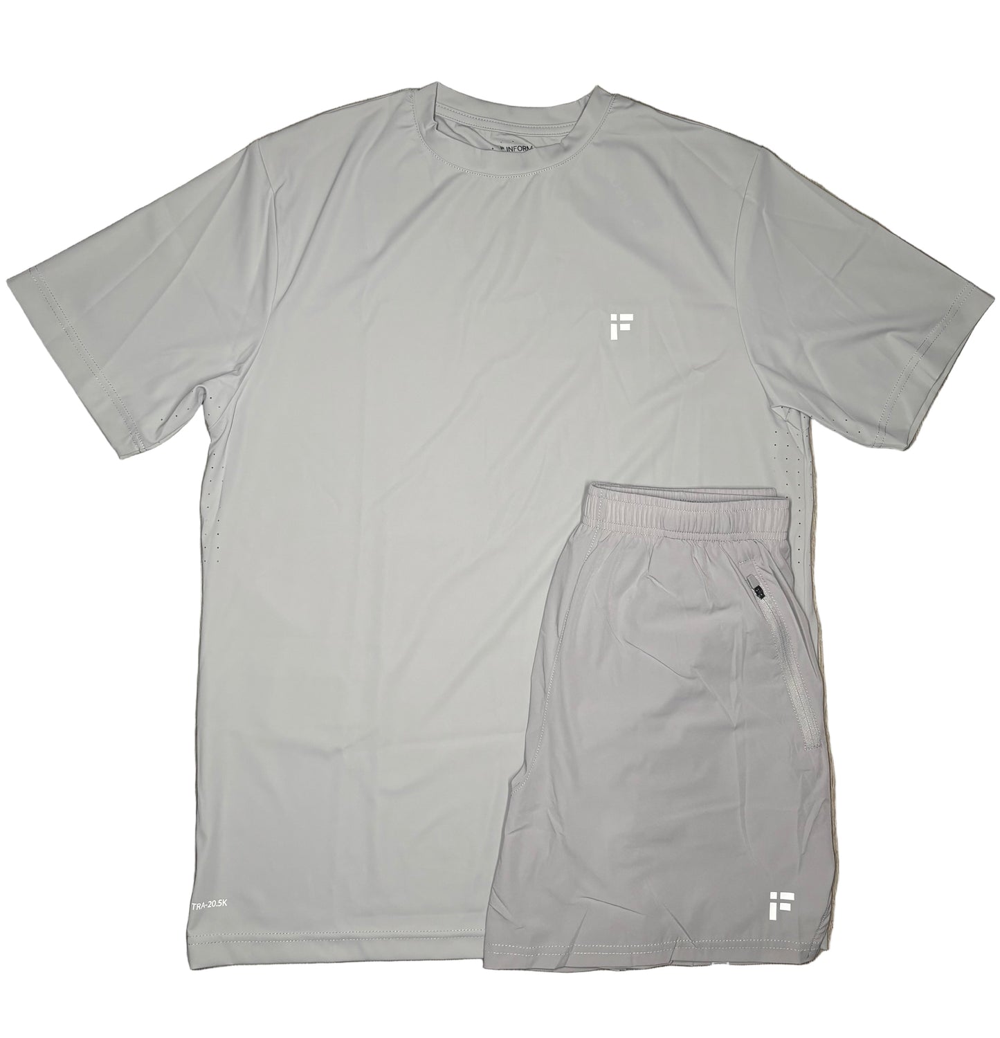 INFORM Transform Tee Set - Grey