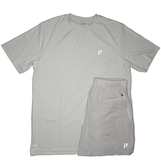 INFORM Transform Tee Set - Grey