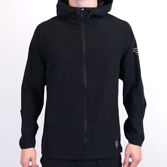 ASICS Script Windrunner - Black