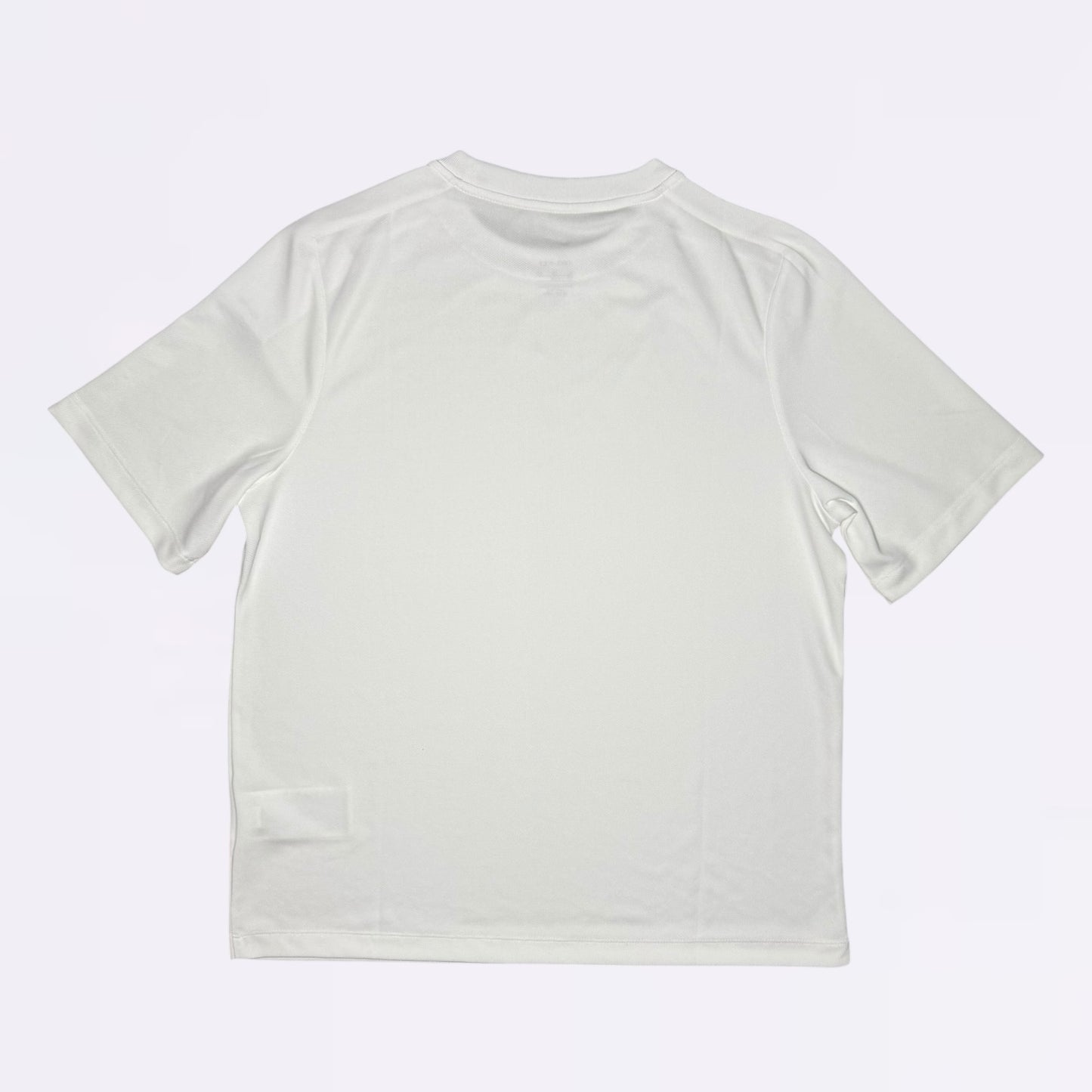 Nike Tick Tee White (Junior)