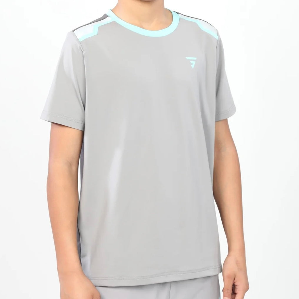 GRIID Evo Tee - Blue (Junior)