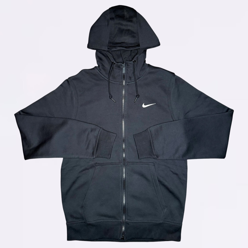 Nike Club Zipper Black