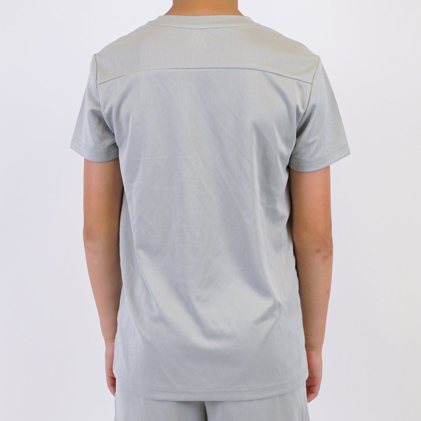 DASH Active Tee - Grey (Junior)