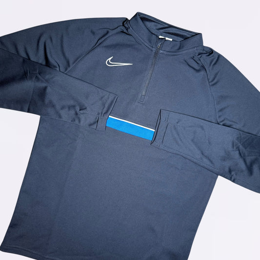 Nike Academy Drill Half Zip Royal Blue (Junior)