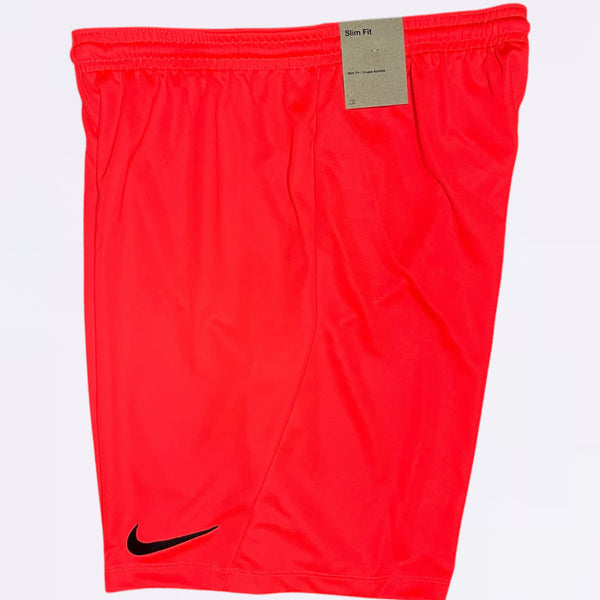 Nike Dri-Fit Shorts Crimson Red (Junior)