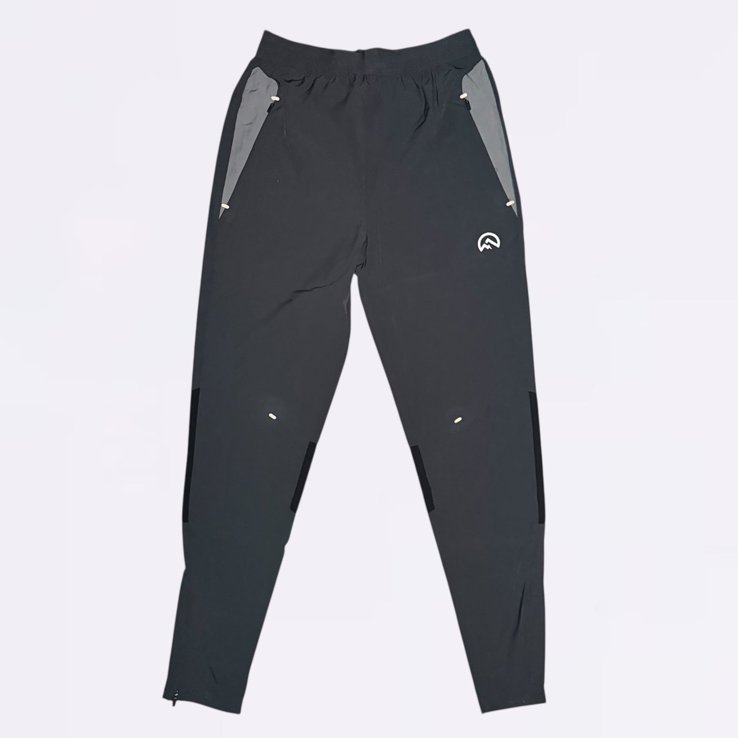 Flux Gradient Bottoms - Dark Grey