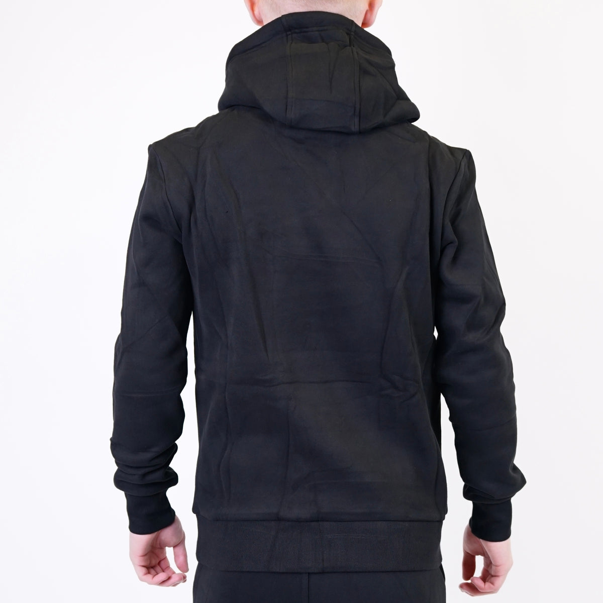 ENVI Digital Set - Hoodie & Bottoms - Black