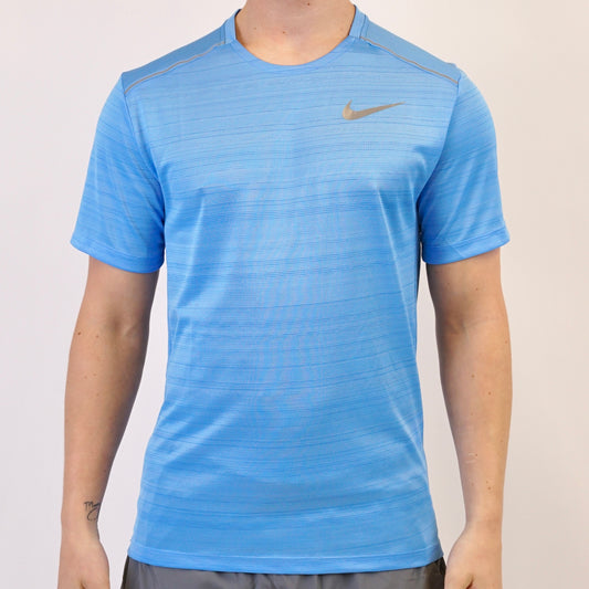 Nike Miler Tee University Blue