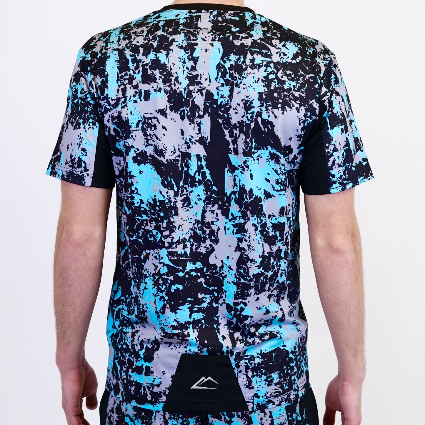 ActiveLine Colorado Tee - Light Blue