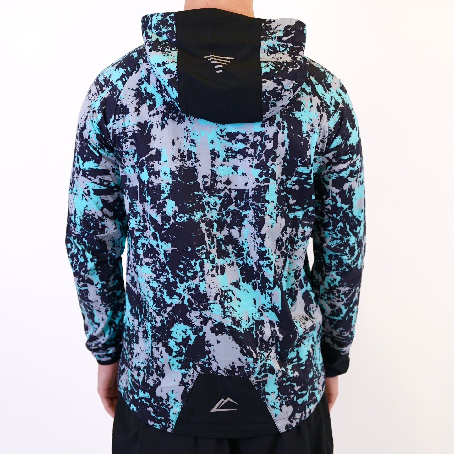 ActiveLine Colorado Set - Jacket & Shorts - Mint Green / Black