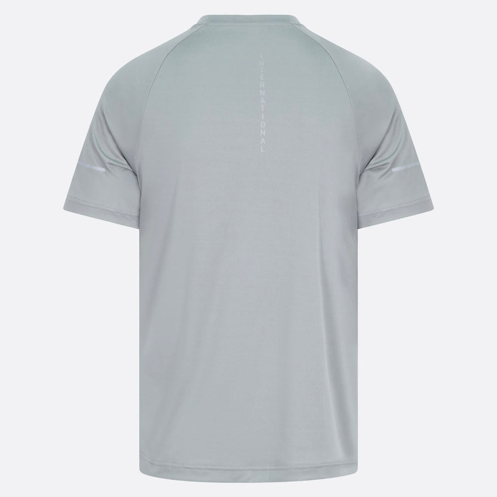 DJK Lifestyle Tee - Grey