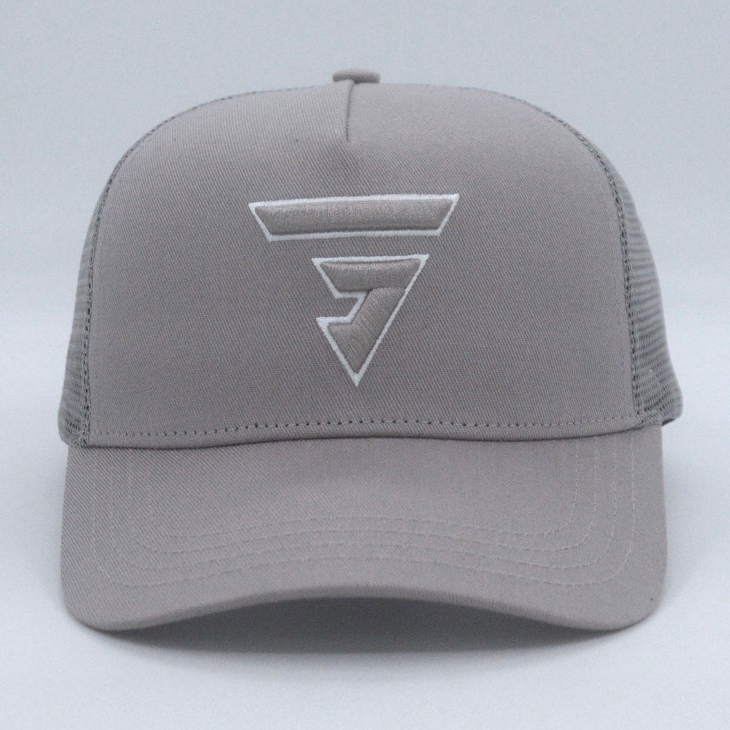 GRIID Logo Cap - Grey