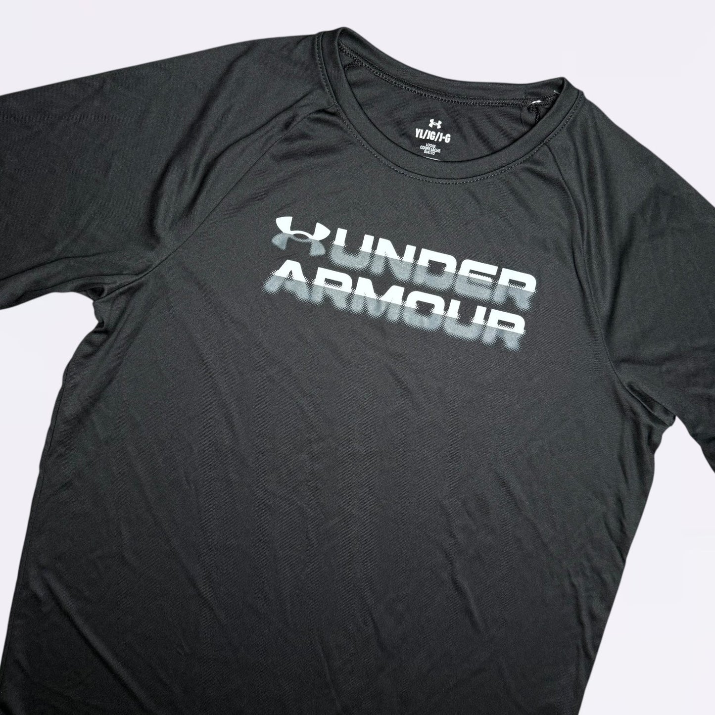 Under Armour Graphic Set - Black (Junior)