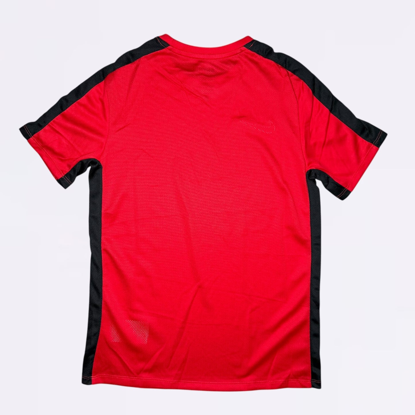 Nike Academy 2.0 Tee - Red/ Black (Junior)