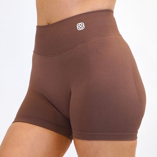 DDCTD Impact Shorts - Brown