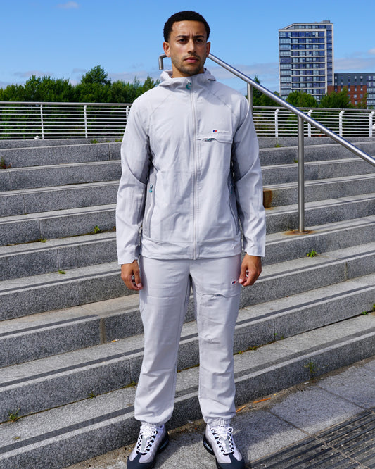 Berghaus Wavertree 3 Piece Set - Light Grey
